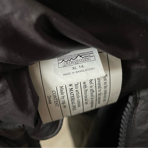 Patagonia reversible jacket youth XL 14 - Picture 3 of 4